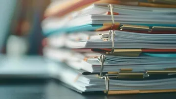 Распределение Документы в København Дания